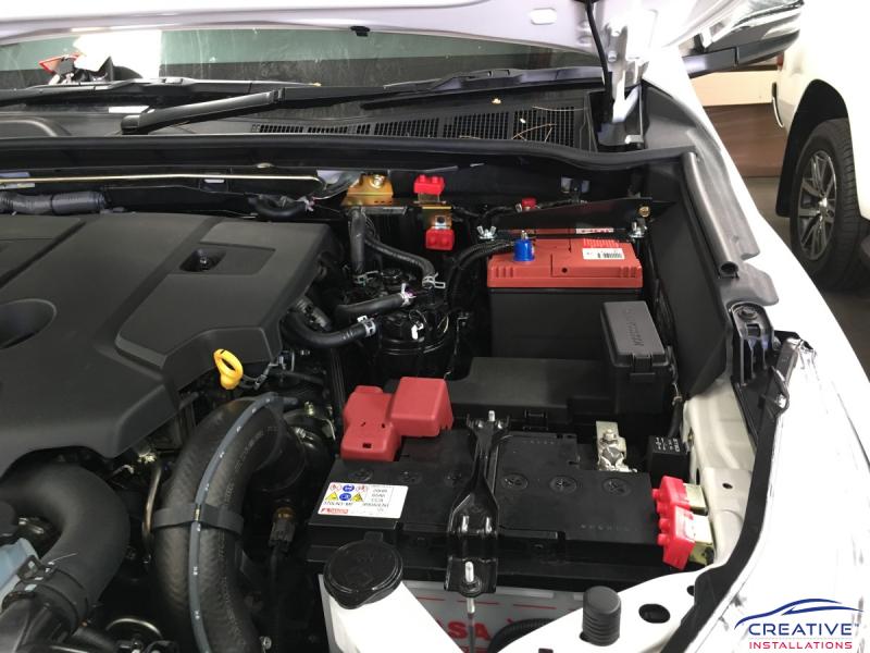 Dual Battery Systems | Creative Installations