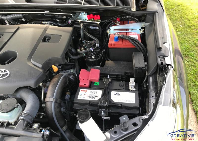 Dual Battery Systems | Creative Installations