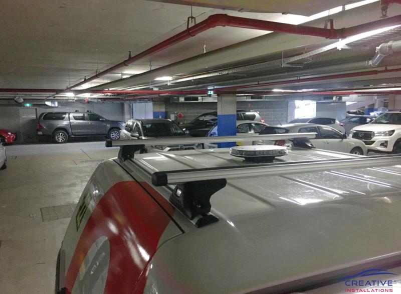 Elite Vehicle Emergency Lighting | Creative Installations