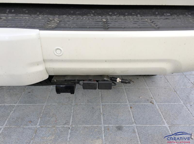 Narva 12 Pin Trailer Plug Creative Installations