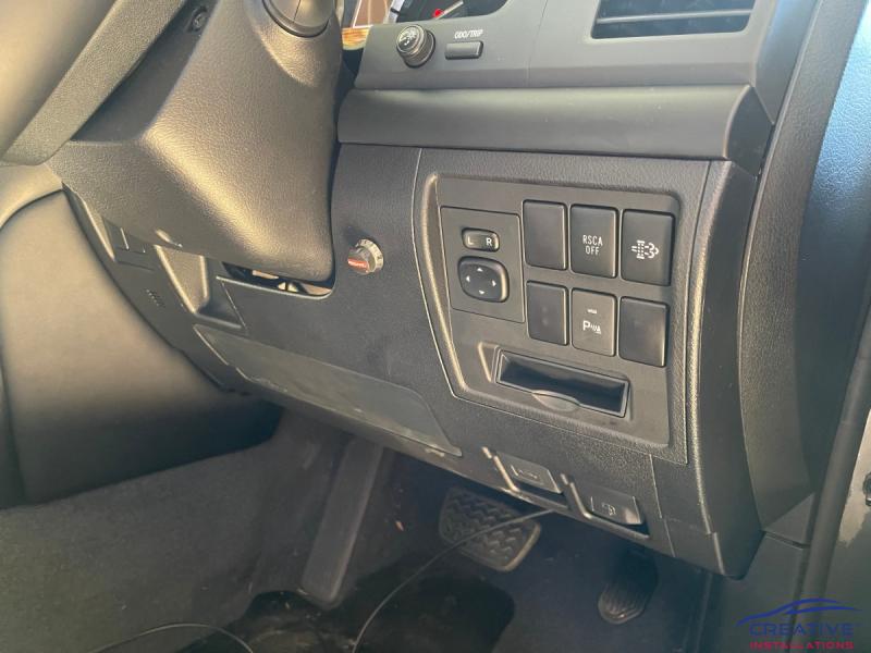 REDARC Tow Pro Elite V3 Electric Trailer Brake Controller Creative