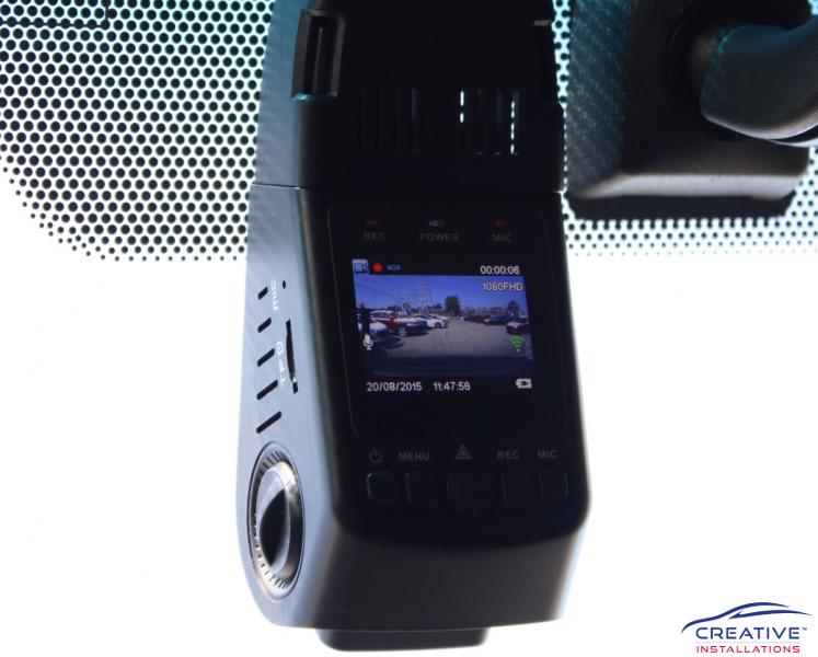 Street Guardian SGGCX2PRO+ Dash Camera Creative Installations