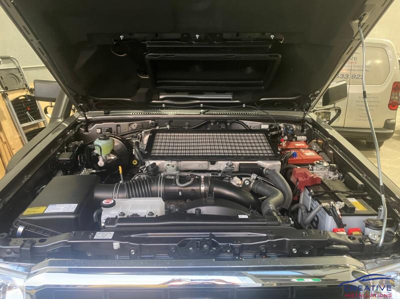 Dual Battery Systems | Creative Installations