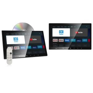 13" Car DVD Players