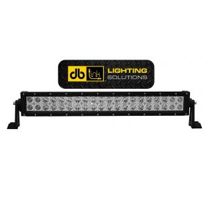22" LED Light Bar Dual Row