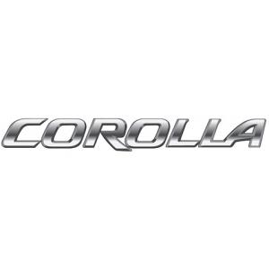 Toyota Corolla accessories Sydney