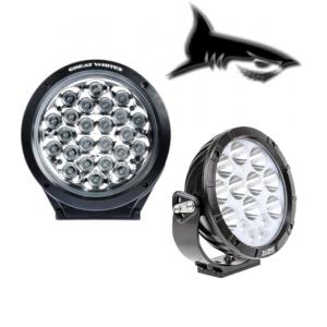 Great Whites Driving Lights