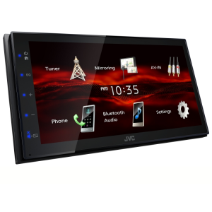 JVC KW-M180BT Head Unit Sydney