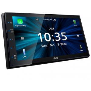 JVC KW-M560BT Car Stereo