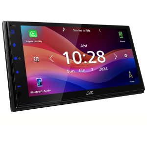 JVC KW-M590BT Apple CarPlay Head Unit Sydney