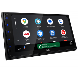 JVC KW-M690BW Head Unit Sydney