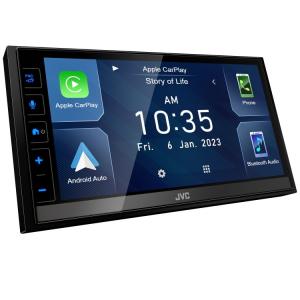 JVC KW-M785BW Head Unit