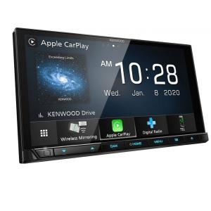 Kenwood DDX9020DABS Apple CarPlay Car Stereo