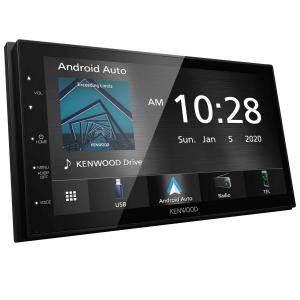 Kenwood DMX5020S Android Auto Car Stereo