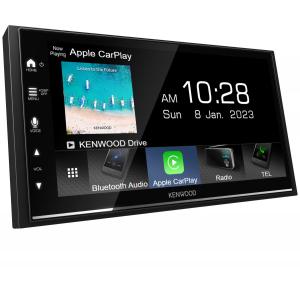 Kenwood DMX7022S Head Unit Apple CarPlay