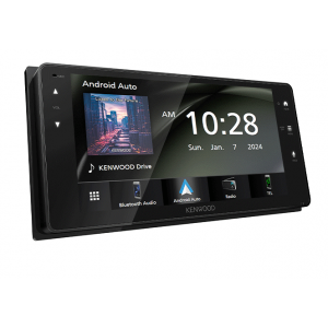 Kenwood DMX723WS Apple CarPlay Car Stereo