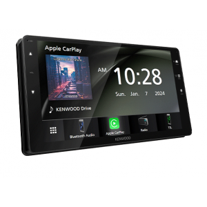 Kenwood DMX823WXS Apple CarPlay Head Unit