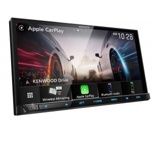 Kenwood DMX8521S Head Unit Apple CarPlay