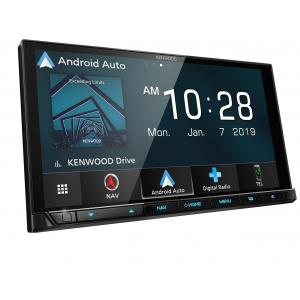 Kenwood DNX9190DABS Android Auto Car Navigation System