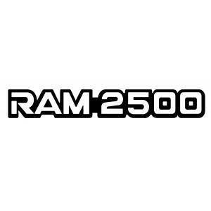 Ram 2500 accessories Sydney