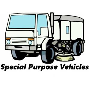 Special Purpose Vehicle Accessories Sydney