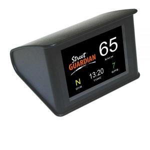 Street Guardian SGGGPSAD3 HUD Speedometer