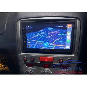 Alfa Romeo GT Car Stereo Upgrade