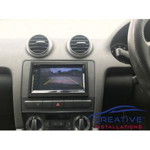 Audi A3 Reverse Camera