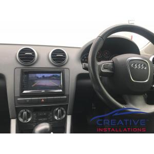 Audi A3 Reversing Camera