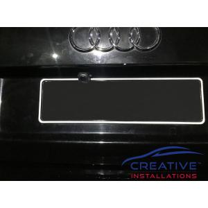 A3 Reverse Camera