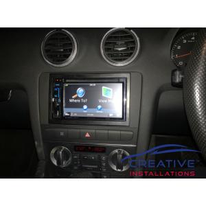 A3 GPS Navigation System