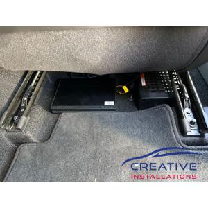 A3 BlackVue B130X Battery