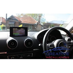 A3 GPS Navigation System