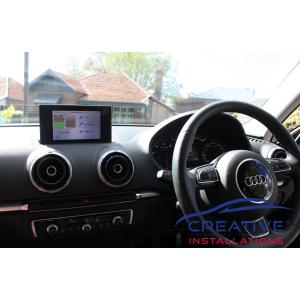 A3 GPS Navigation System