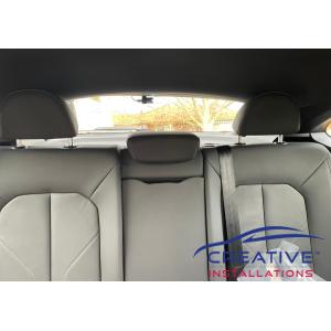 Audi Q3 Dash Cameras