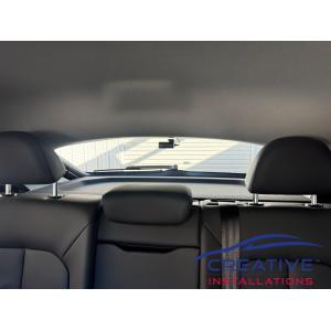 Audi A3 BlackVue Dash Cams Sydney