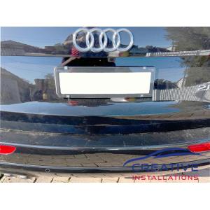 Audi Q5 Reverse Camera