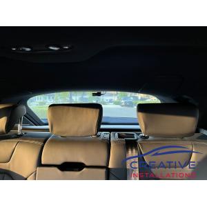 Audi Q8 BlackVue Dash Cams