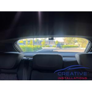 Audi RS3 BlackVue Dash Cams