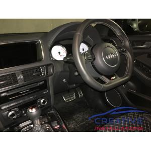 SQ5 Electric brake controller