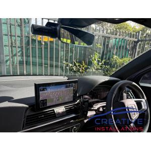 SQ5 BlackVue DR970X-2CH Plus Dash Cams