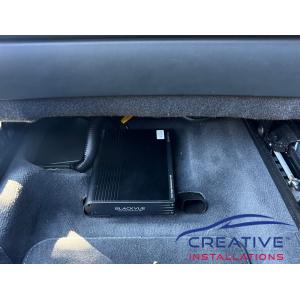 Audi SQ8 BlackVue B130X Battery