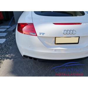 Audi TT Parking Sensors