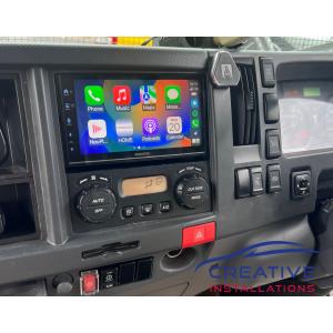 Avida Longreach Apple CarPlay