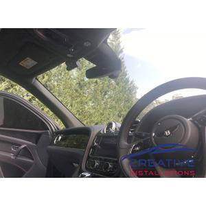 Bentley Bentayga THINKWARE Dash Cameras