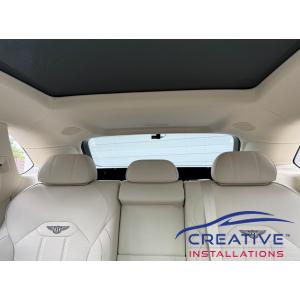 Bentayga BlackVue Dash Cams