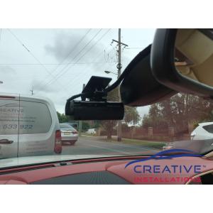 Bentley Dash Cams