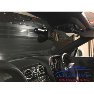 Continental Convertible BlackVue DR750S Dash Camera