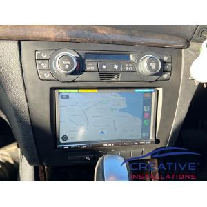 BMW 120i Apple CarPlay