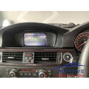 320D Reversing Camera